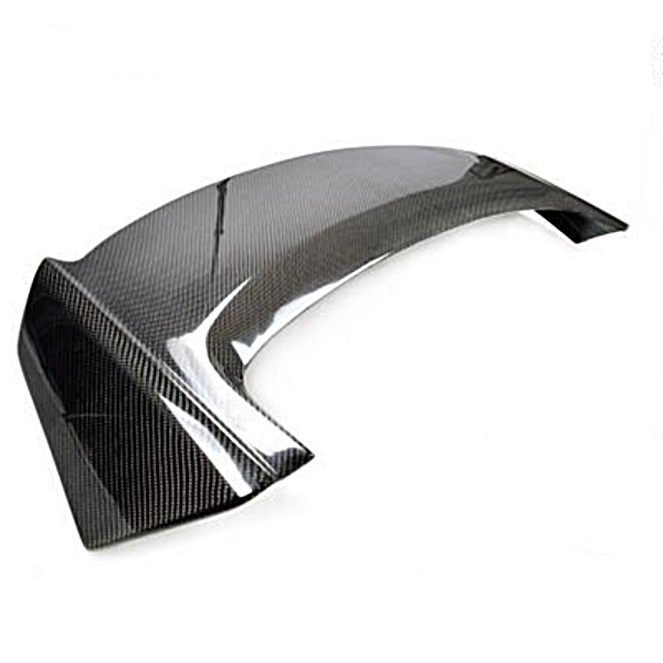 Volkswagen Golf MK7 / MK7.5 Genuine Carbon Fibre Entity Spoiler V.2 (2013-2019 Models)