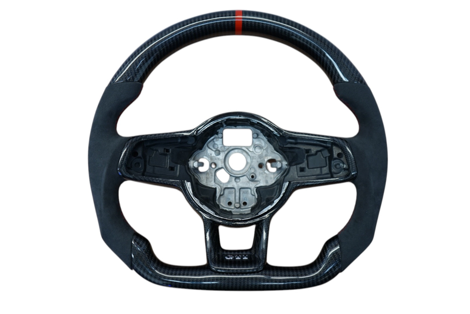 Volkswagen Golf MK7 / MK7.5 Polo MK5 / MK6 Custom Steering Wheel - SWVWGTIR28
