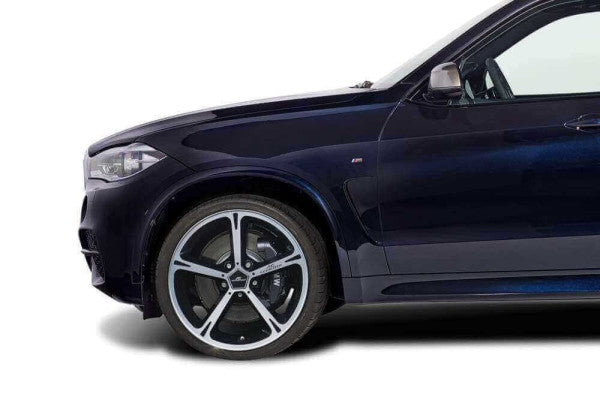 AC Schnitzer 20" wheel & tyre set "BiColor" type IV Michelin for BMW X5M F85 (82262156139)