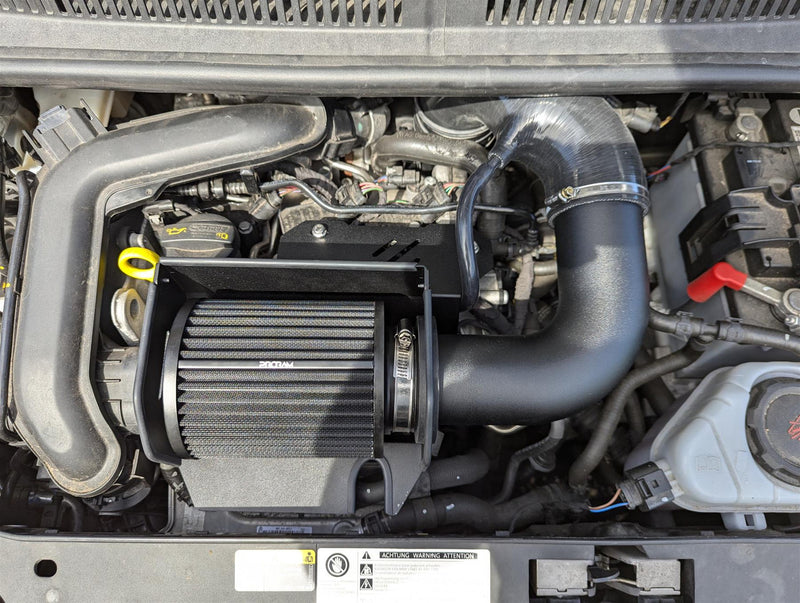 ProRam Pleated Performance Intake Kit for the VW UP Gti