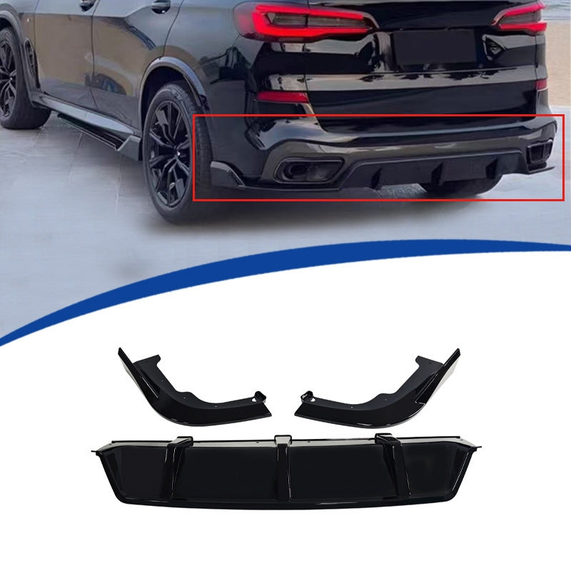 BMW X5 G05 Pre LCI 2018 - 2023 Gloss Black Performance Bodykit | DA Design