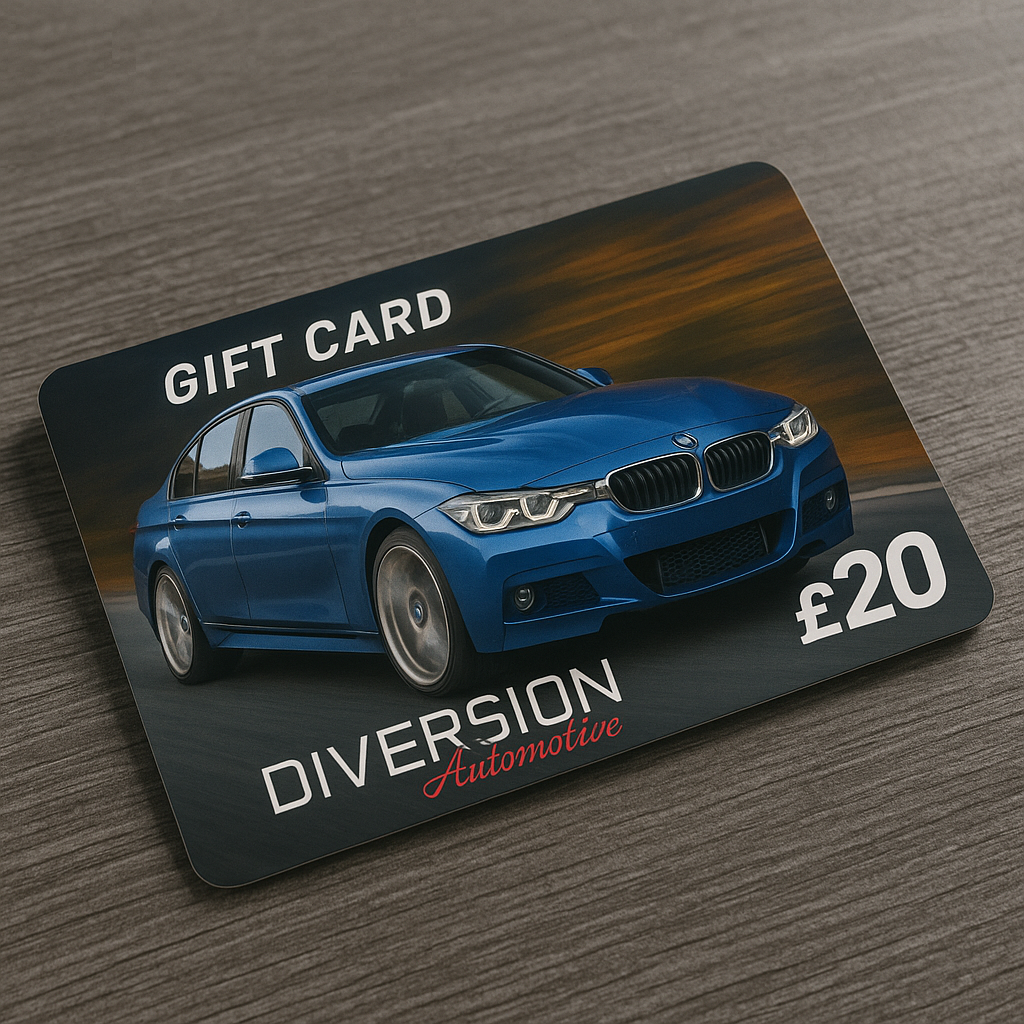 Diversion Stores Gift Card