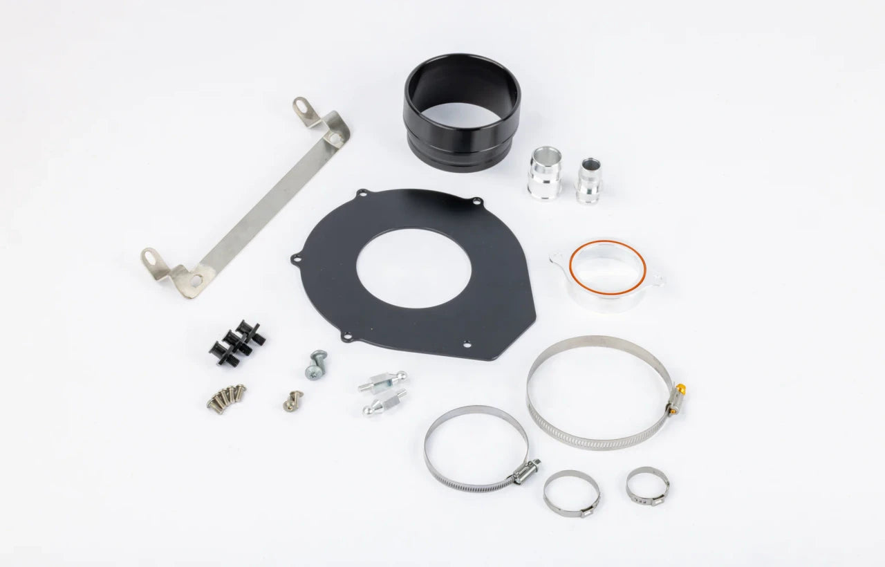 APR Intake System - Audi B9 3.0T SQ5