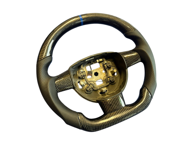 Ford Focus MK2 Carbon Fibre Steering Wheel - SWFOCMK2.1