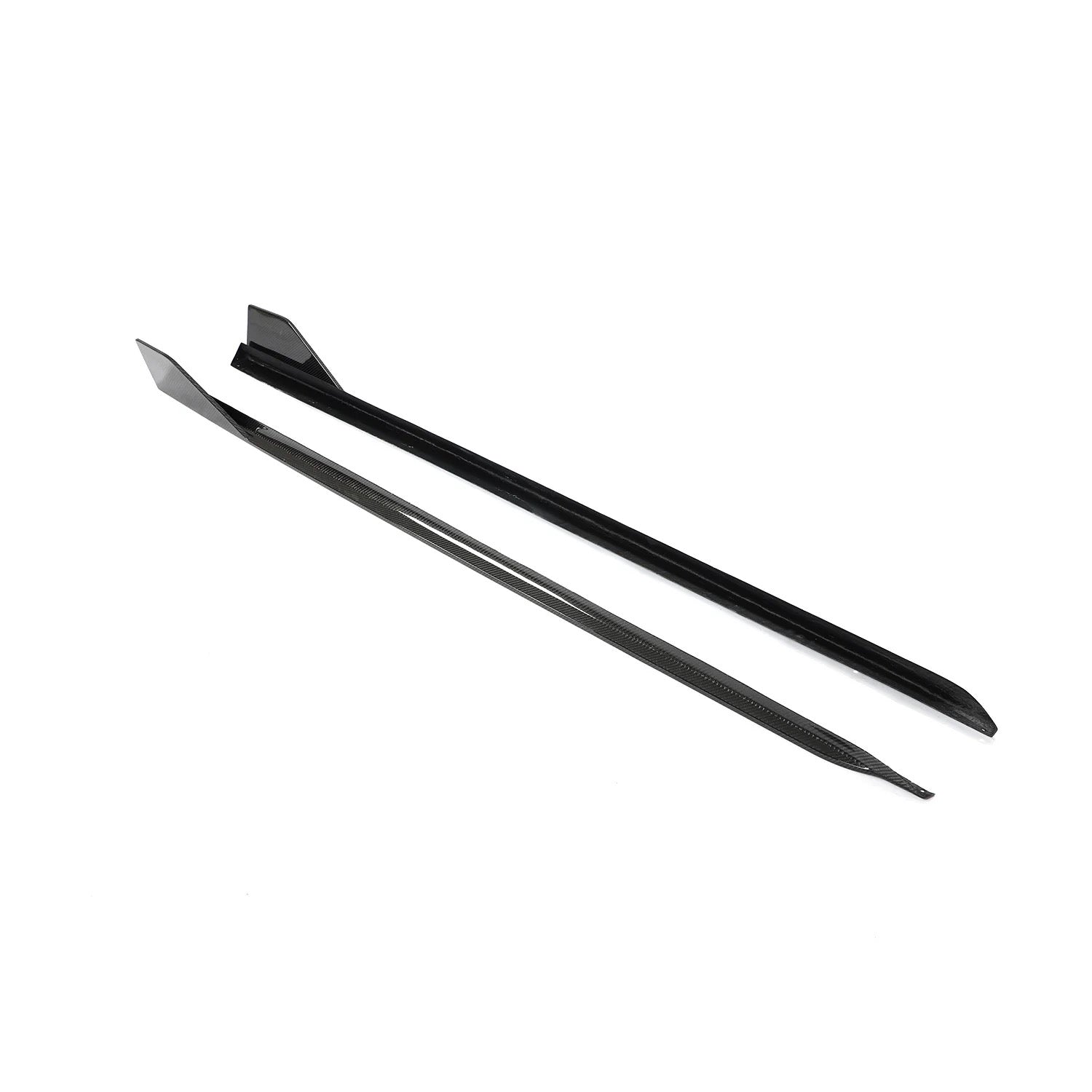 BMW 1 Series F40 Carbon Fibre Side Skirts (2019+)