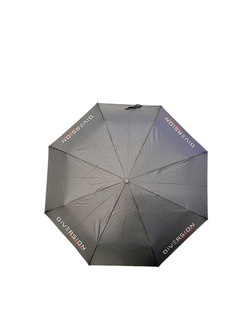 ‘DIVERSION Automotive’ Pop Up Umbrella (Button Operated)