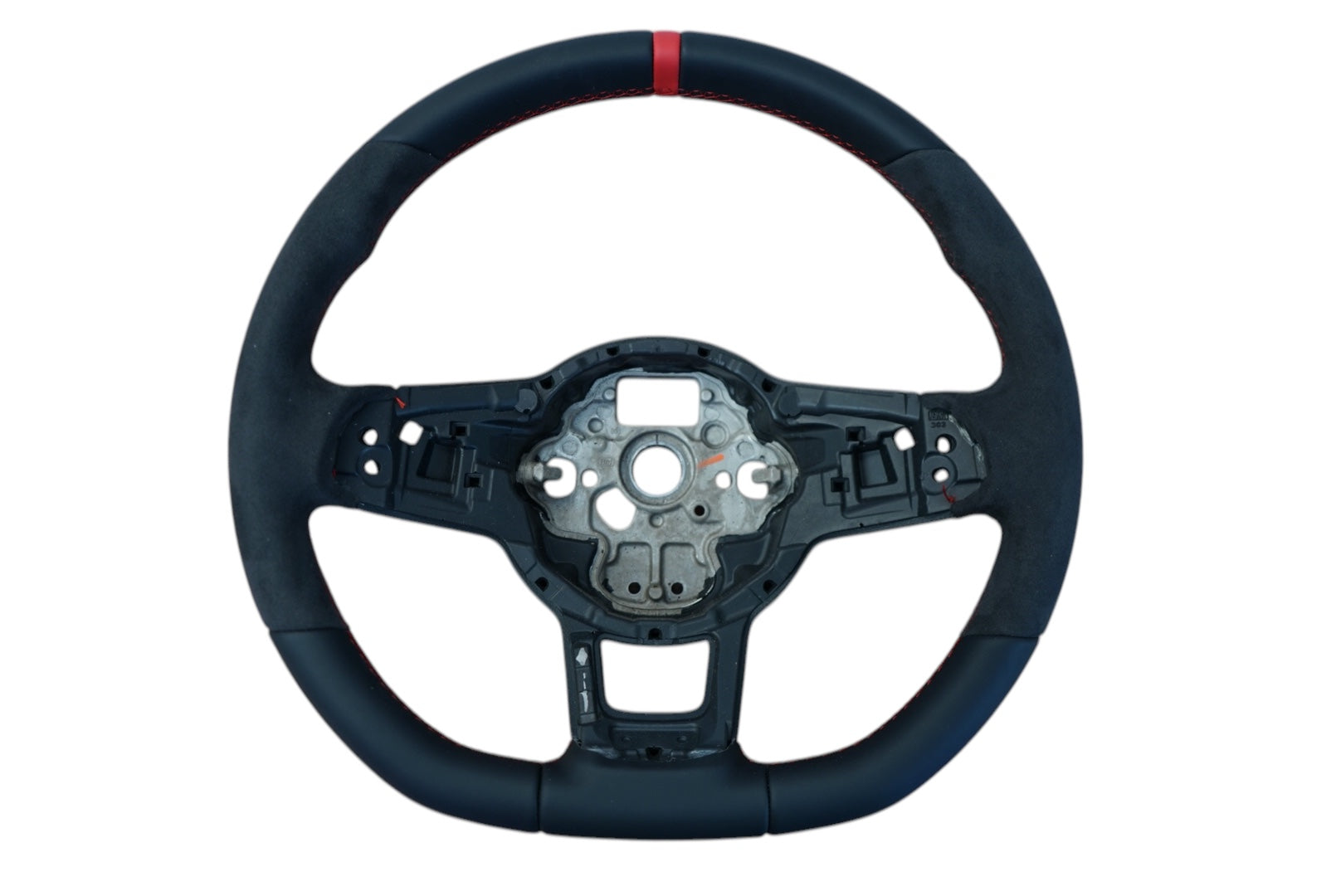 Volkswagen Golf MK7 / MK7.5 Polo MK5 / MK6 Custom Steering Wheel - SWVWGTIR29