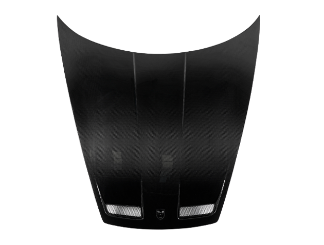 Porsche 911 992 GT3 Style Carbon Fibre Vented Bonnet 2019 - 2023 / DAS