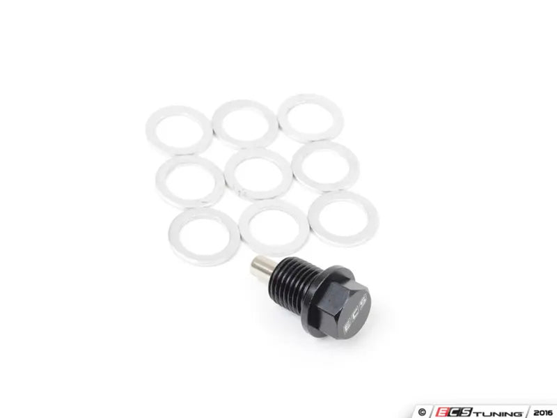 ECS Tuning Magnetic Sump Plug - B9 2.9T / 3.0T