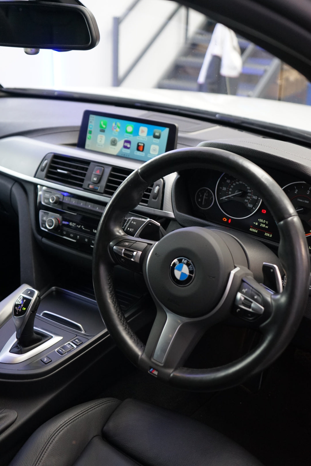 BMW Apple Carplay MMI Upgrade Kit (Various Models) NBT / CIC / EVO