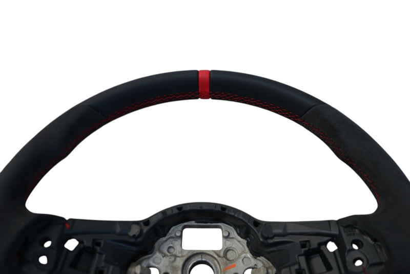 Volkswagen Golf MK7 / MK7.5 Polo MK5 / MK6 Custom Steering Wheel - SWVWGTIR29