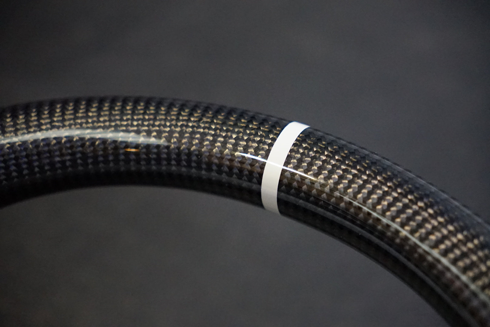 Ford Puma 2023+ Carbon Fibre Custom Steering Wheel (IN STOCK / SWPUMA1)