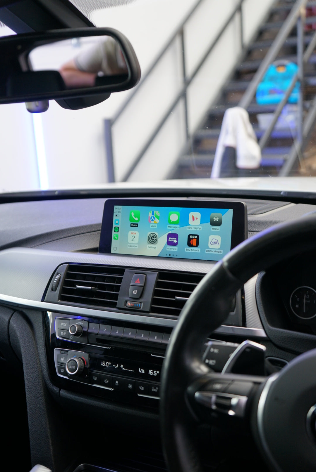 BMW Apple Carplay MMI Upgrade Kit (Various Models) NBT / CIC / EVO