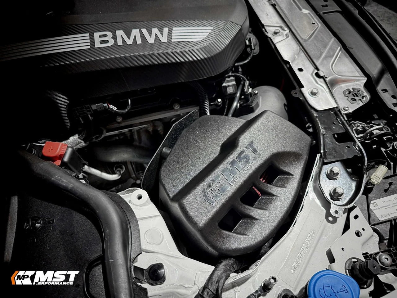 MST Performance Intake Kit for BMW B58 Gen 3 2025+