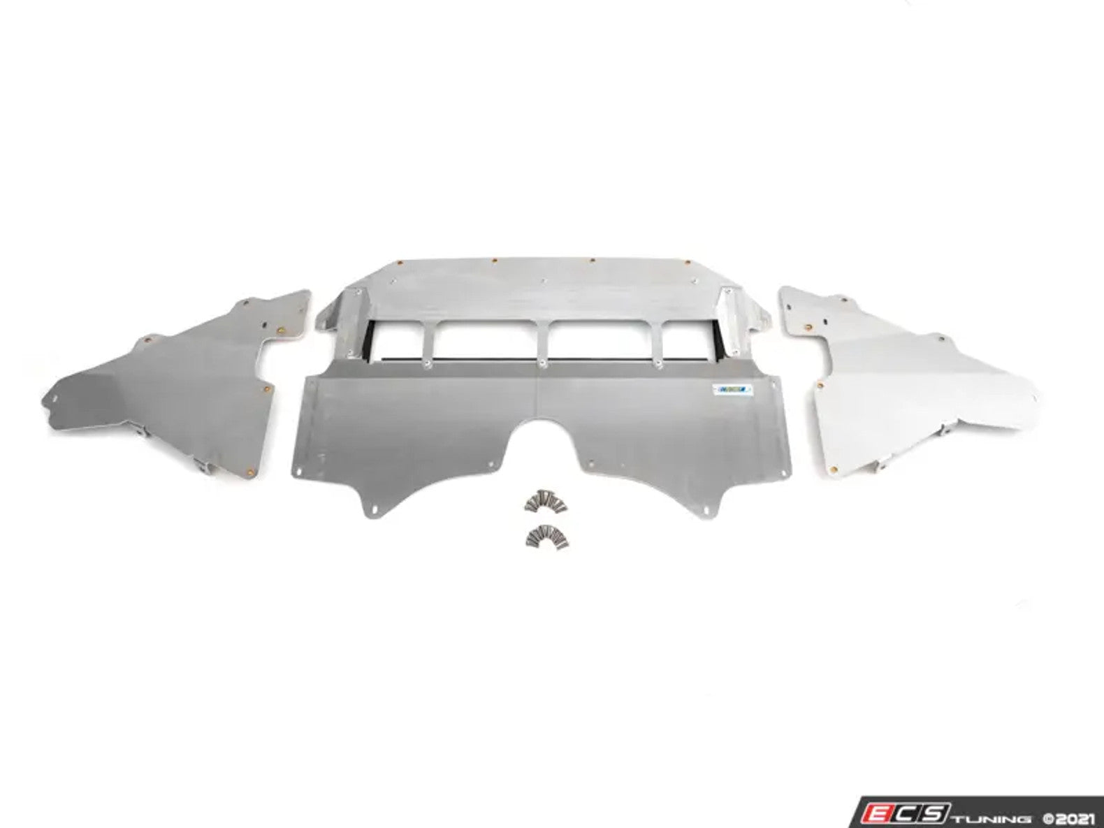 ECS Aluminum Skid Plate - G8x M2/M3/M4