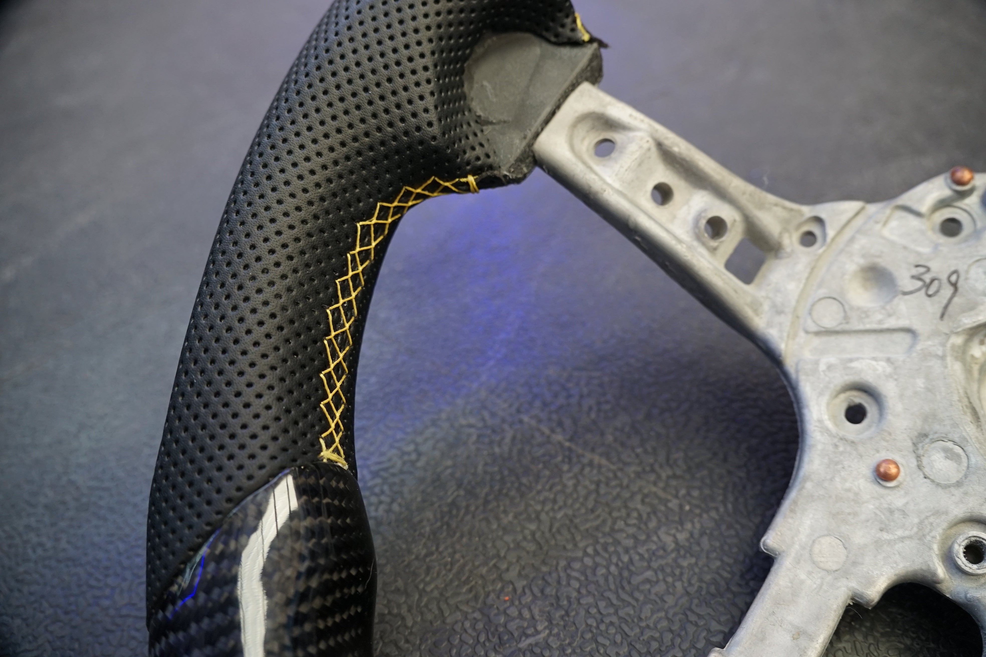 BMW Custom Steering Wheel for 1, 2, 3 & 4 + F Series (F20, F22, F30, F32, F40 + F Models) (IN STOCK - SWBMWF15)