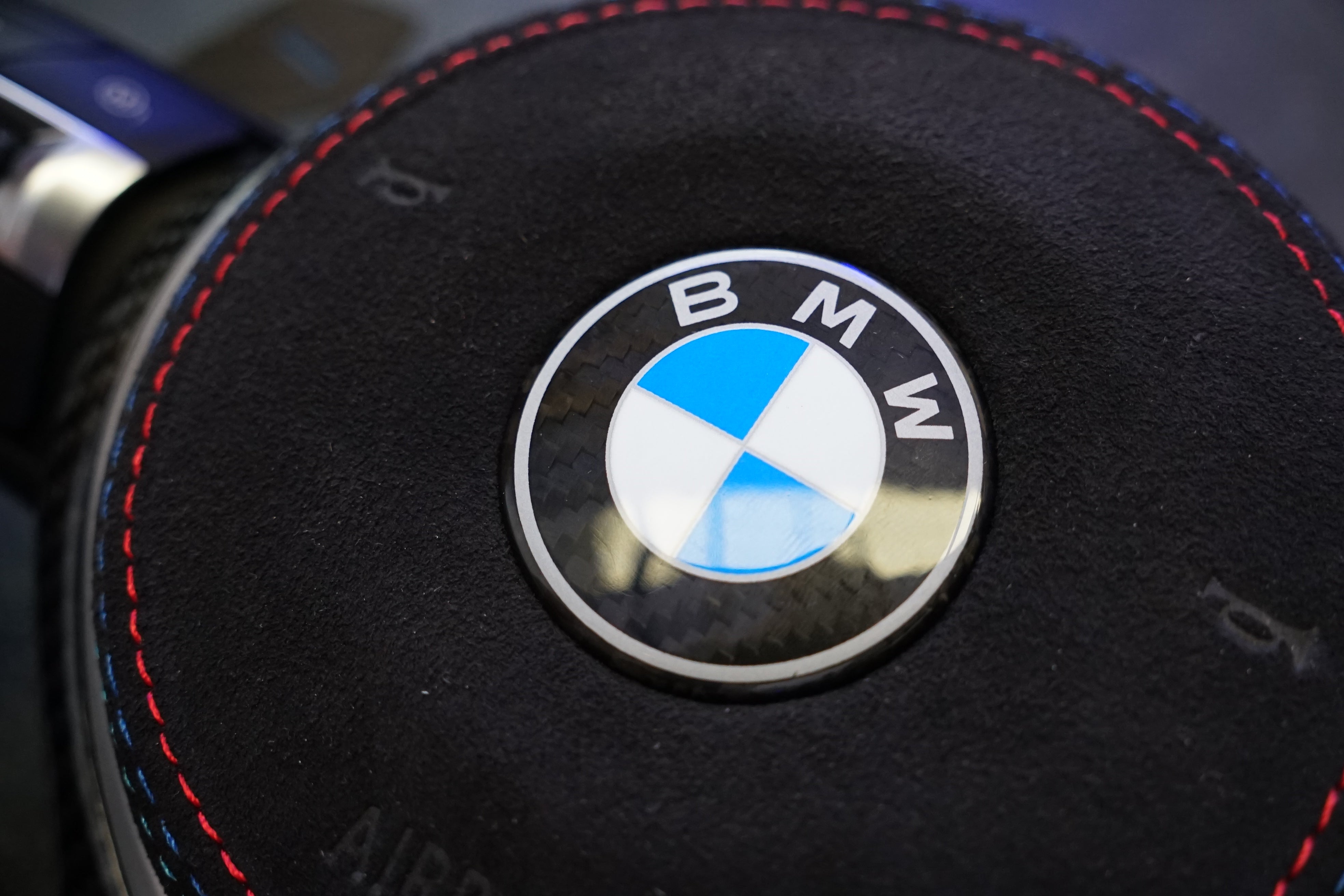 BMW Custom Steering Wheel for 1, 2, 3 & 4 + F Series (F20, F22, F30, F32, F40 + F Models) (IN STOCK - SWBMWF20)