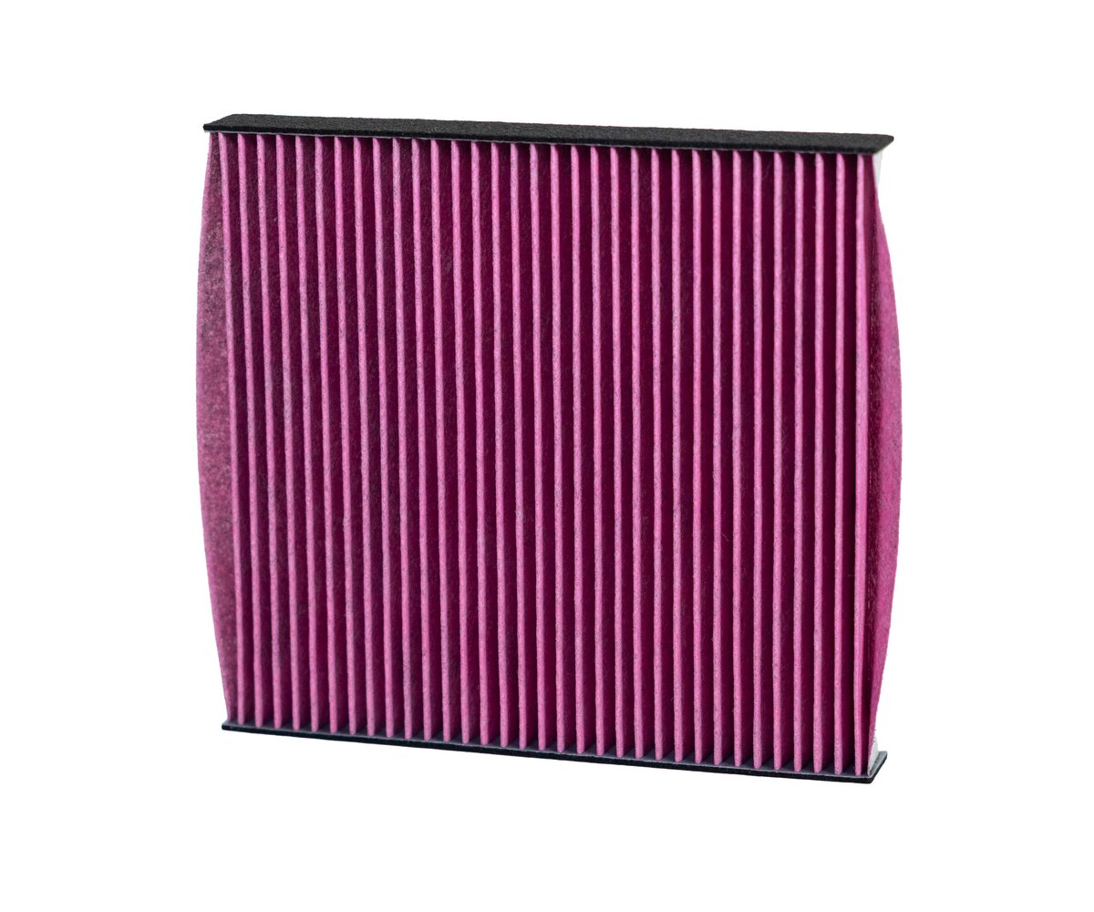 K&N Disposable Cabin Pollen Filter - VAG Multiple Vehicle Fitment