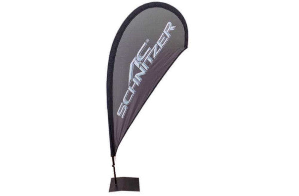 AC Schnitzer beach flag (995052235)