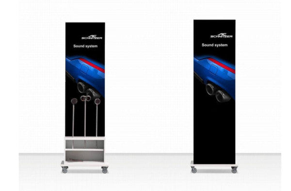 AC Schnitzer display "Sound system" (995052560)