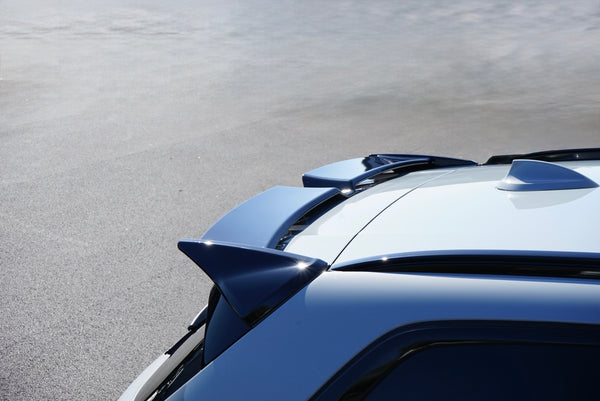 BMW X3 G01 Gloss Black OE Style Roof Spoiler (2018+ Models) DIVERSION