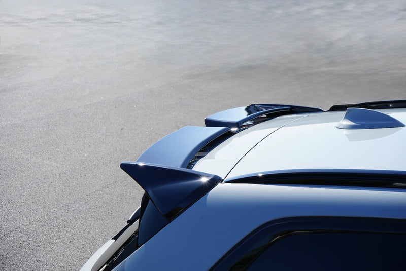 BMW X3 G01 Gloss Black OE Style Roof Spoiler (2018+ Models) DIVERSION