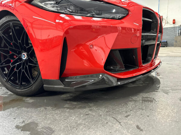 BMW M3/M4 G80/81/82/83 Dry Carbon Front Splitter