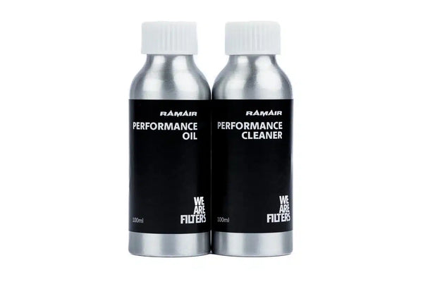 Ramair Foam Air Filter Economy Cleaning Kit & Polymer Treatment