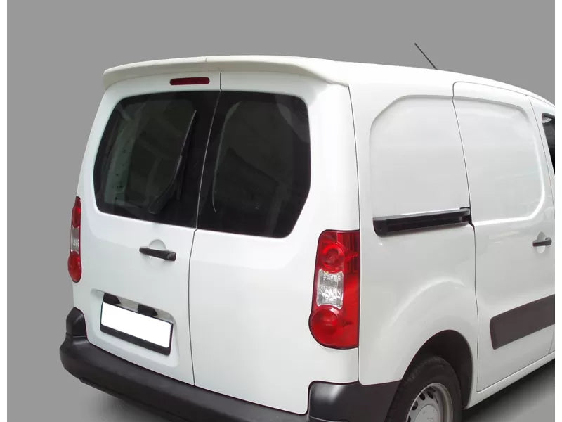 Roof Spoiler Barn Doors Citroen Berlingo Mk3 (2018-)