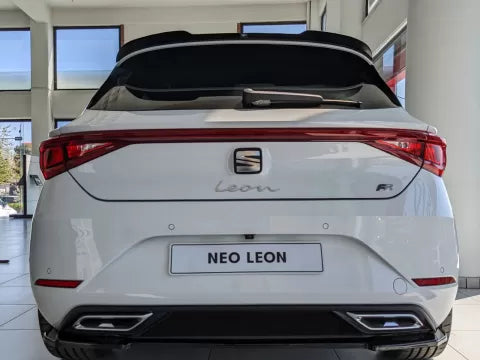 Spoiler Cap Seat Leon FR MK4 / Cupra Leon Mk1 Hatchback (2020-)