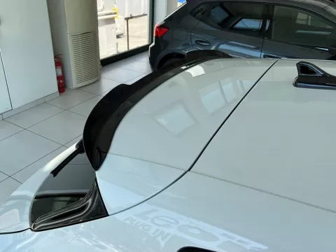Spoiler Cap Seat Leon FR MK4 / Cupra Leon Mk1 Hatchback (2020-)