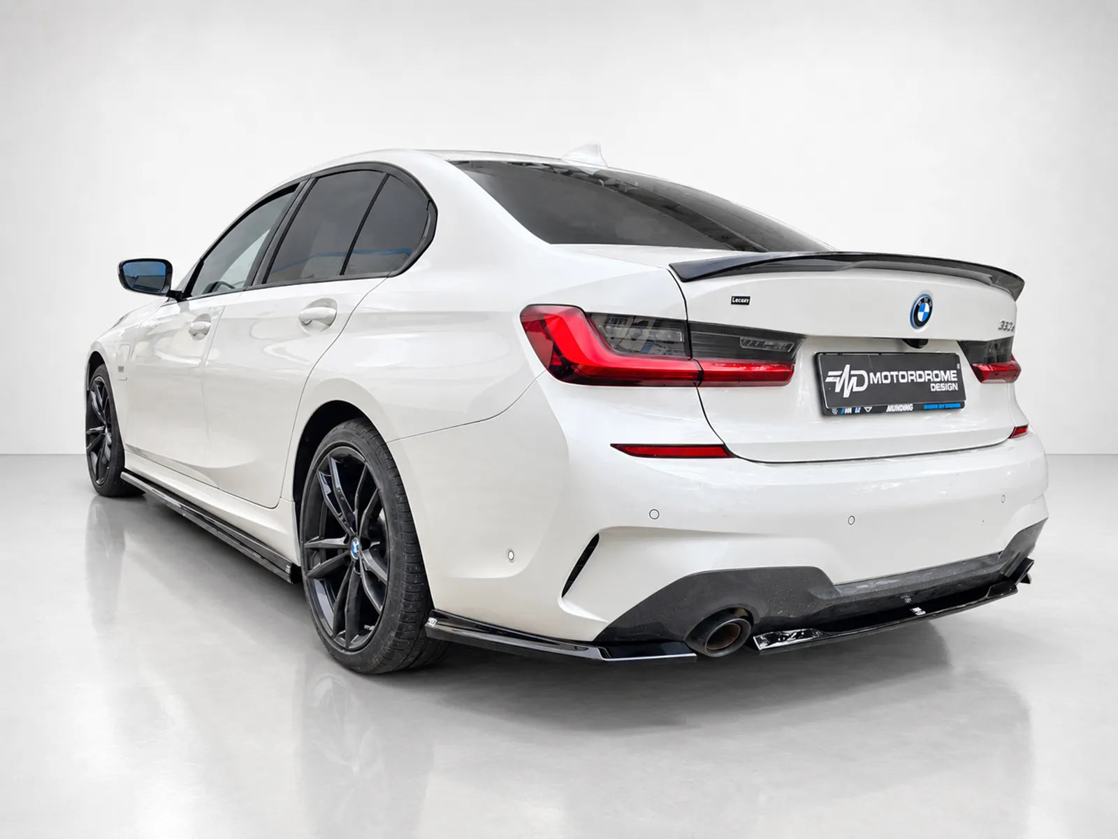 Lip Spoiler BMW 3 Series G20