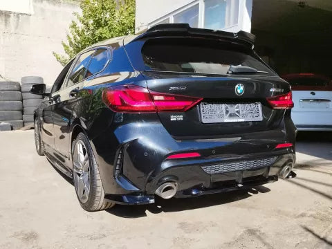 Spoiler Cap BMW 1 Series M135i / 128ti / M-Pack F40