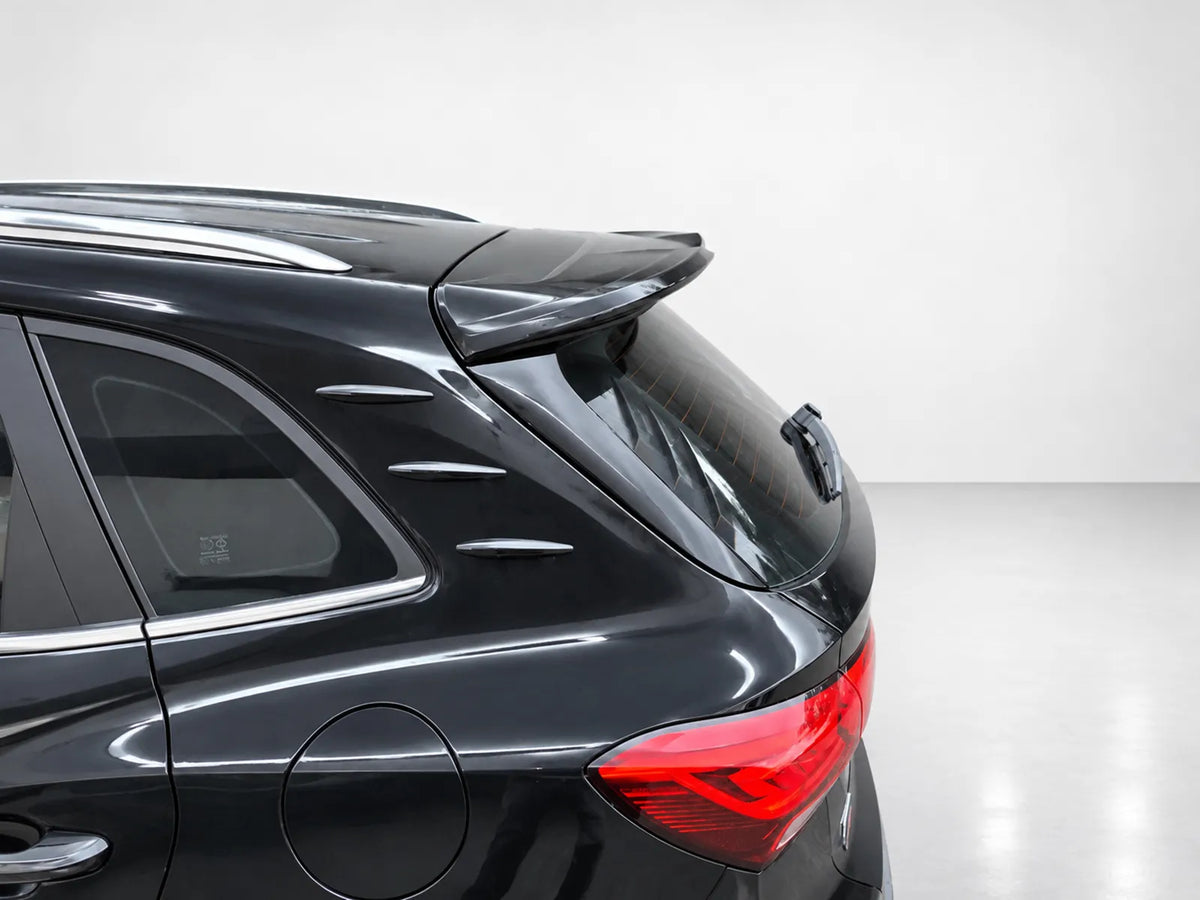 Roof Spoiler MG ZS Mk2 (2024+)