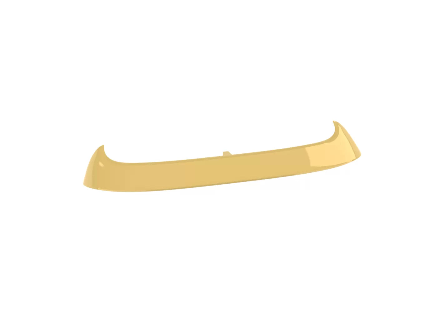 Roof Spoiler Hyundai i30 Mk3 Hatchback (2016-)