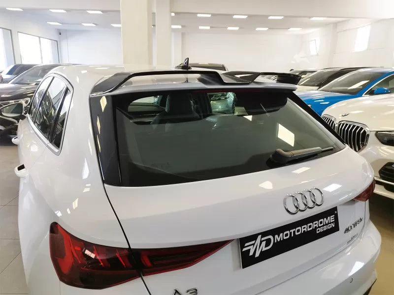Roof Spoiler Audi RS3 / S3 / A3 S-Line 8Y Sportback