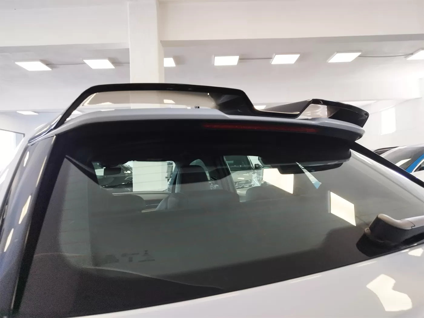 Roof Spoiler Audi RS3 / S3 / A3 S-Line 8Y Sportback