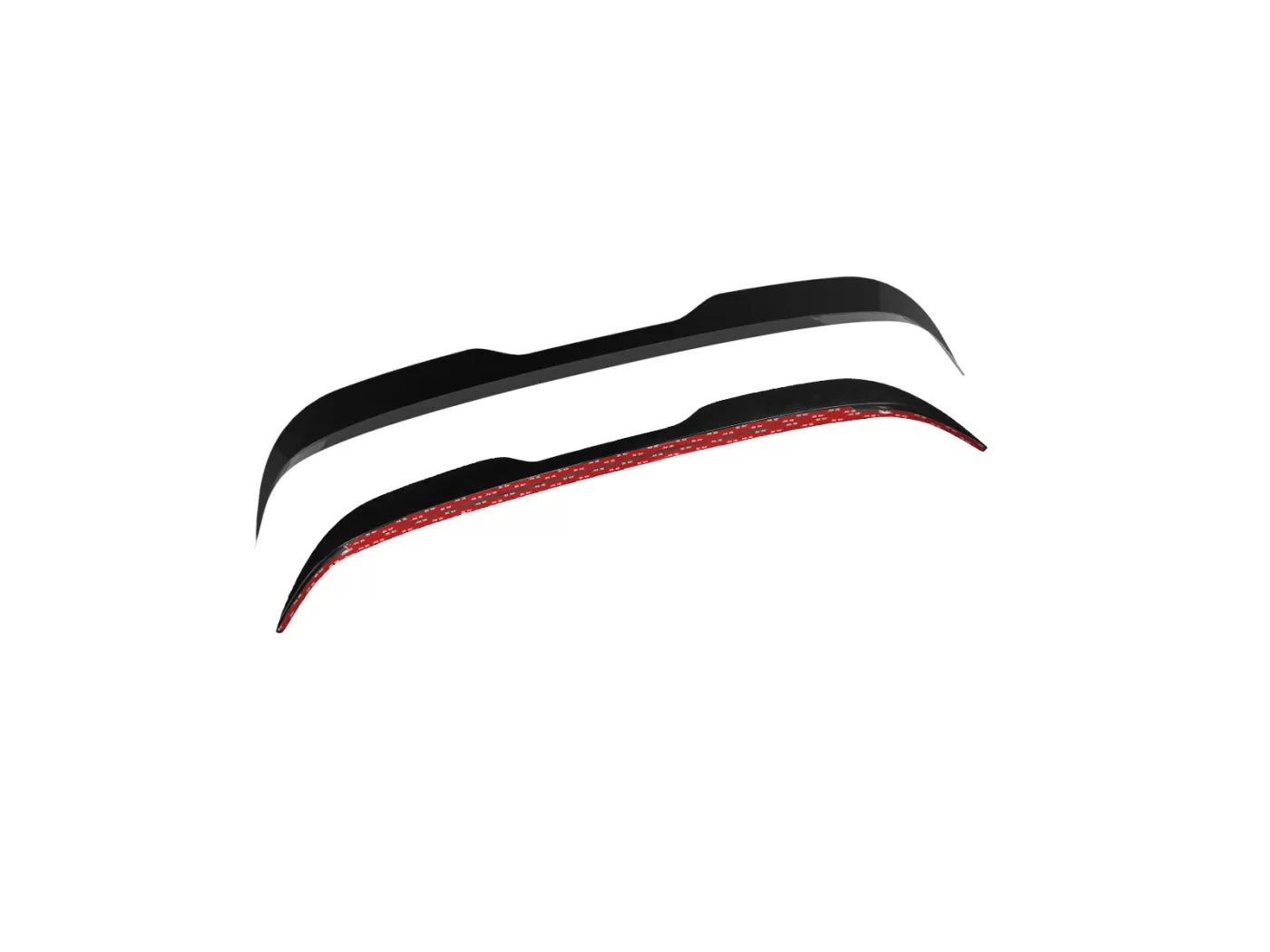 Spoiler Cap Volkswagen Tiguan R / R-Line Mk2 Facelift (2020-2024)