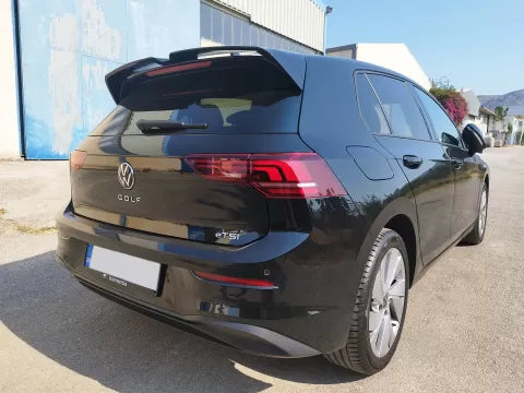 Roof Spoiler V.2 Volkswagen Golf Mk8
