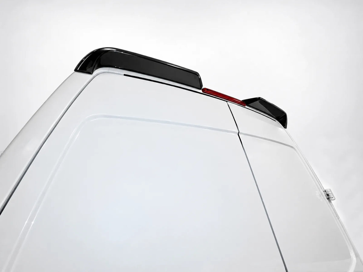 Roof Spoiler Barn Doors Nissan Interstar Mk4 / Renault Master Mk4 (2024+)