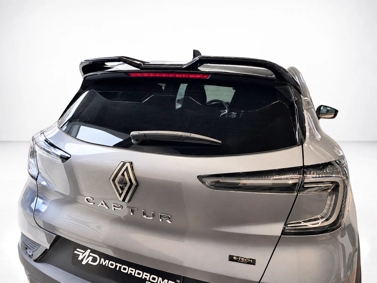 Roof Spoiler Renault Captur Mk2 (2024+)