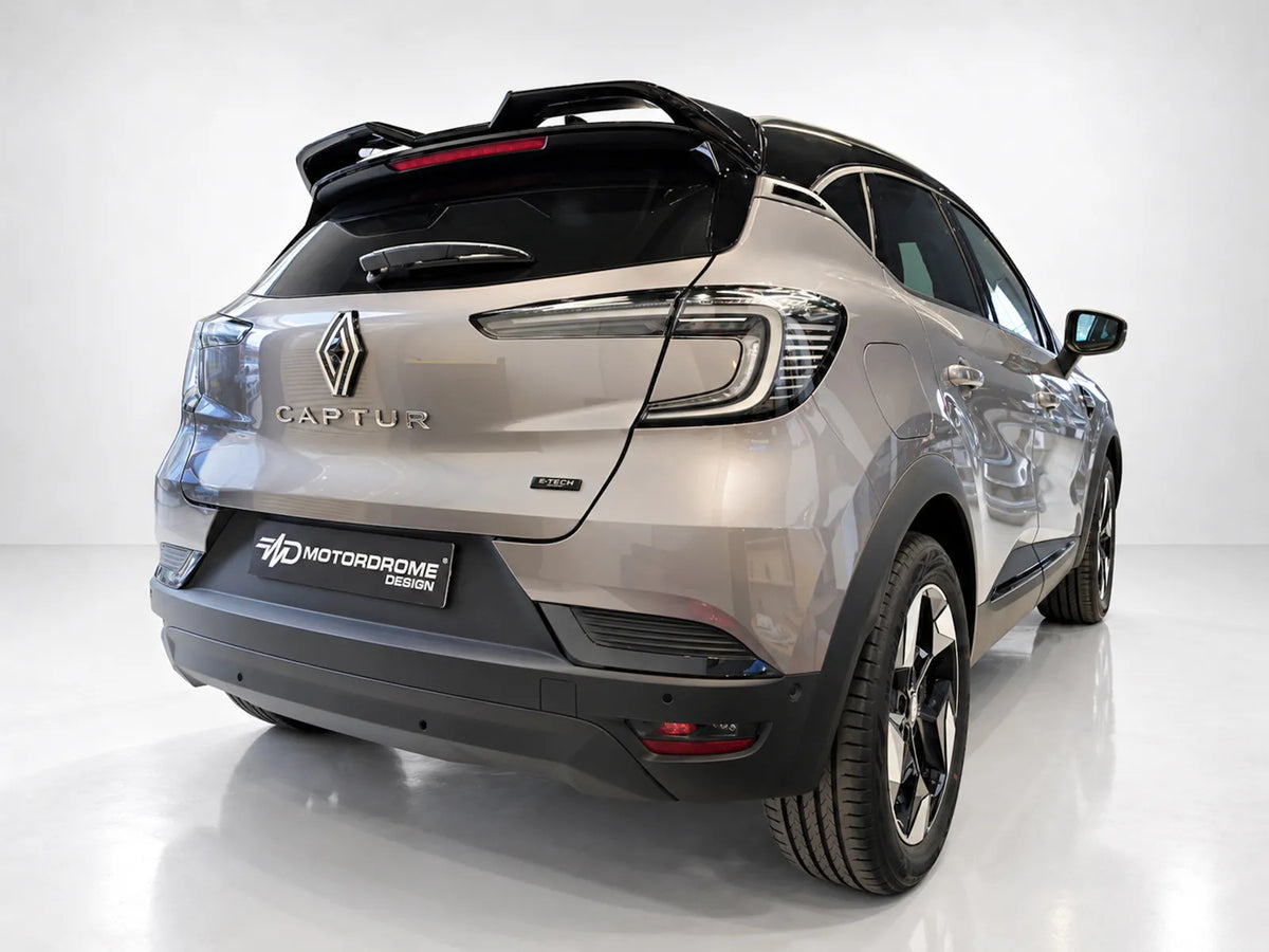Roof Spoiler Renault Captur Mk2 (2024+)