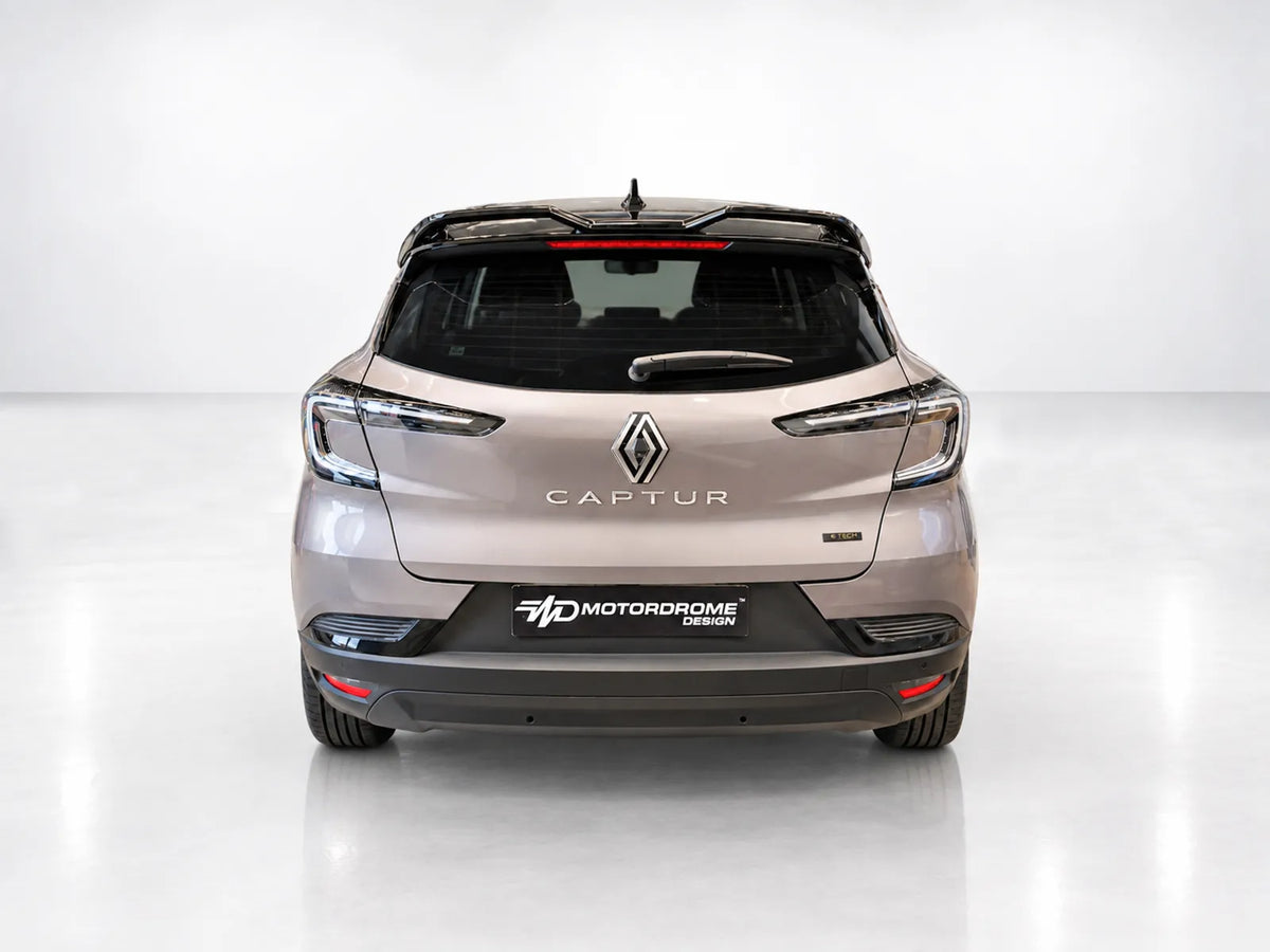 Roof Spoiler Renault Captur Mk2 (2024+)