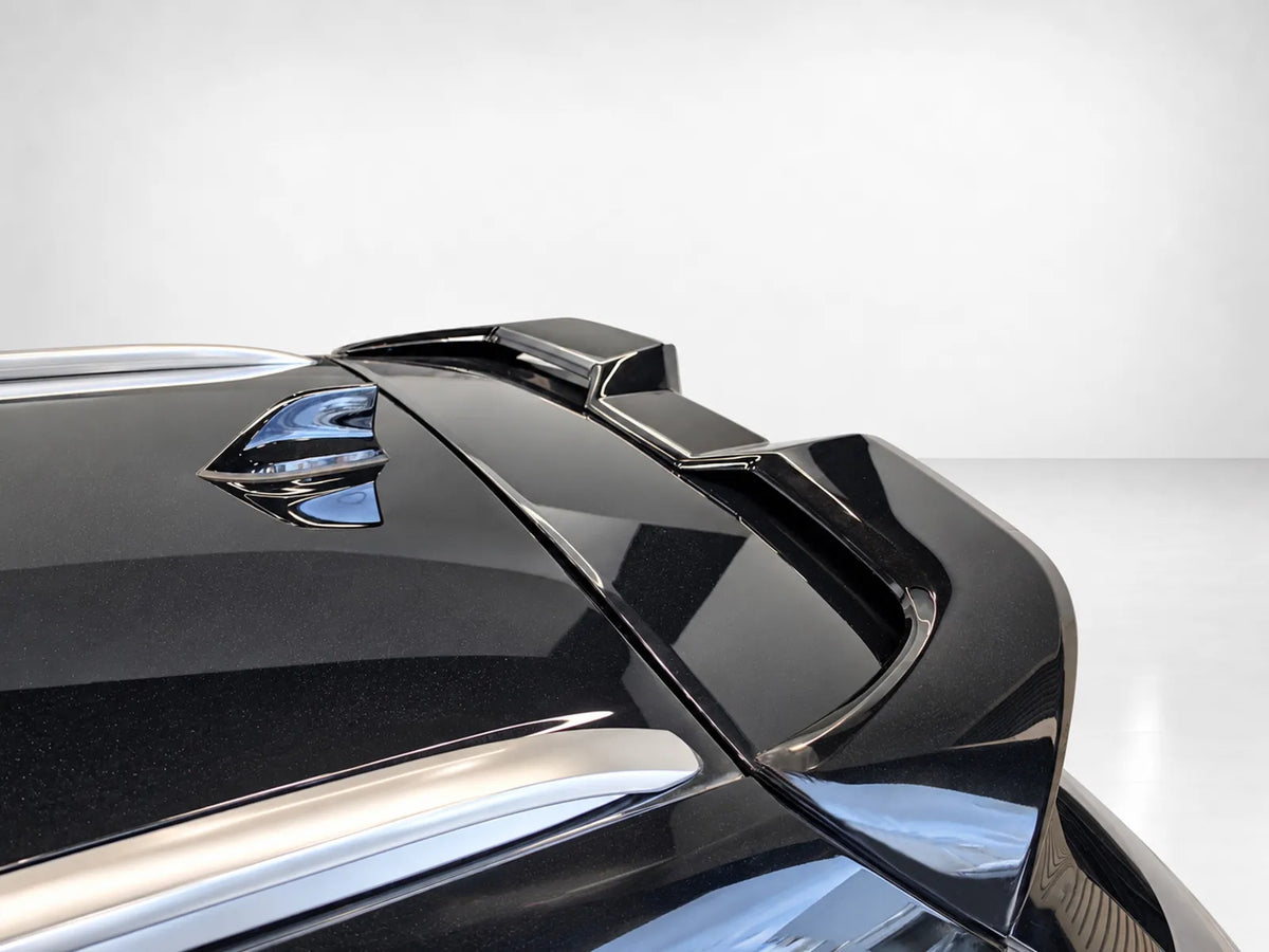 Roof Spoiler Renault Captur Mk2 (2024+)