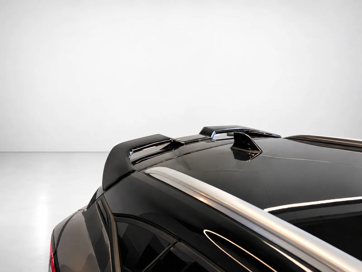 Roof Spoiler Renault Captur Mk2 (2024+)