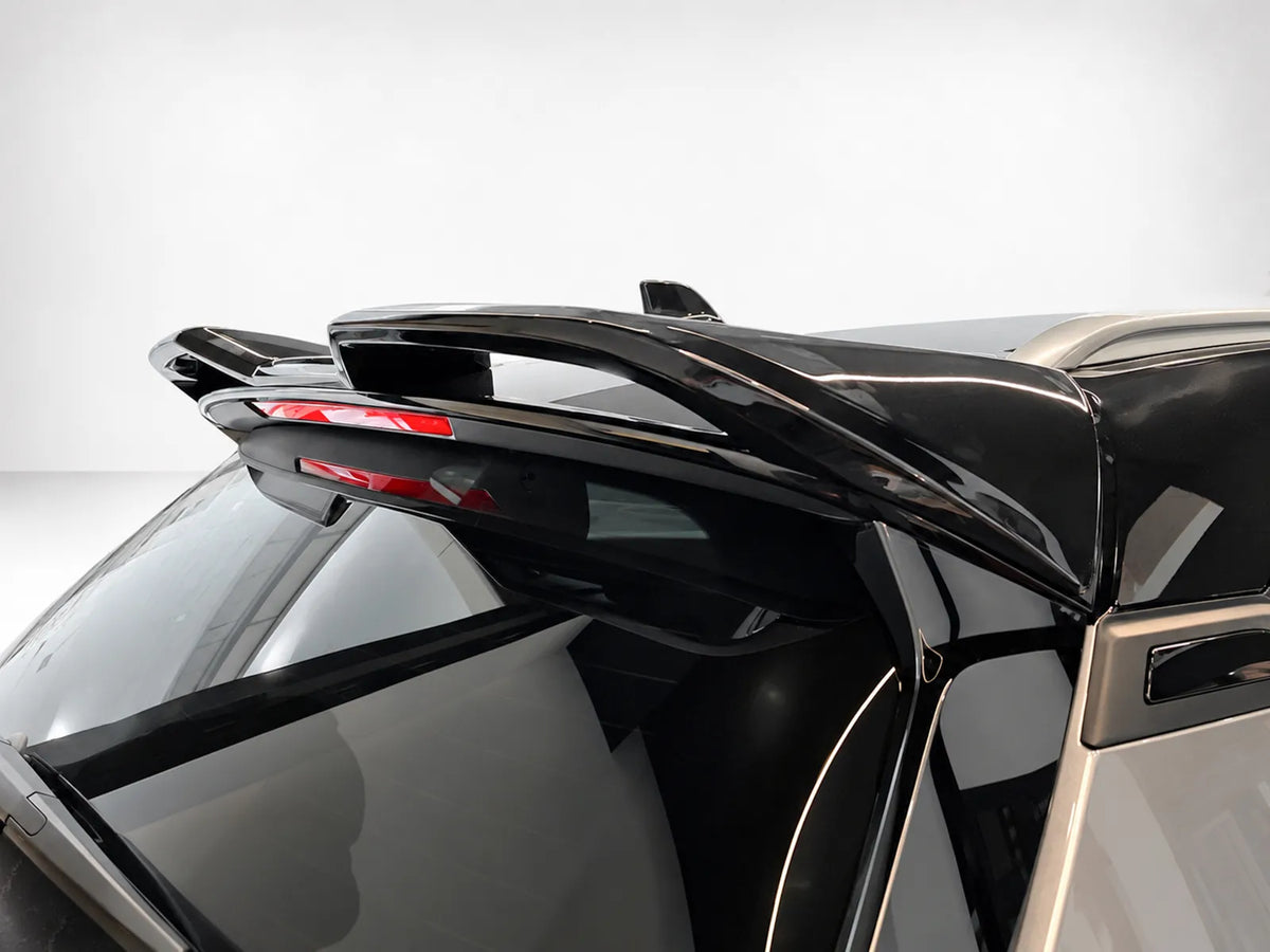 Roof Spoiler Renault Captur Mk2 (2024+)