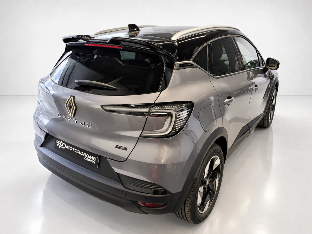 Roof Spoiler Renault Captur Mk2 (2024+)