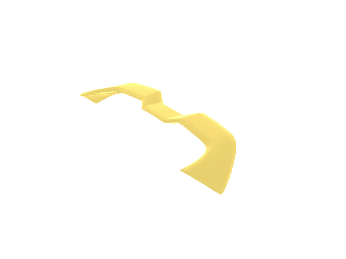 Roof Spoiler Renault Captur Mk2 (2024+)