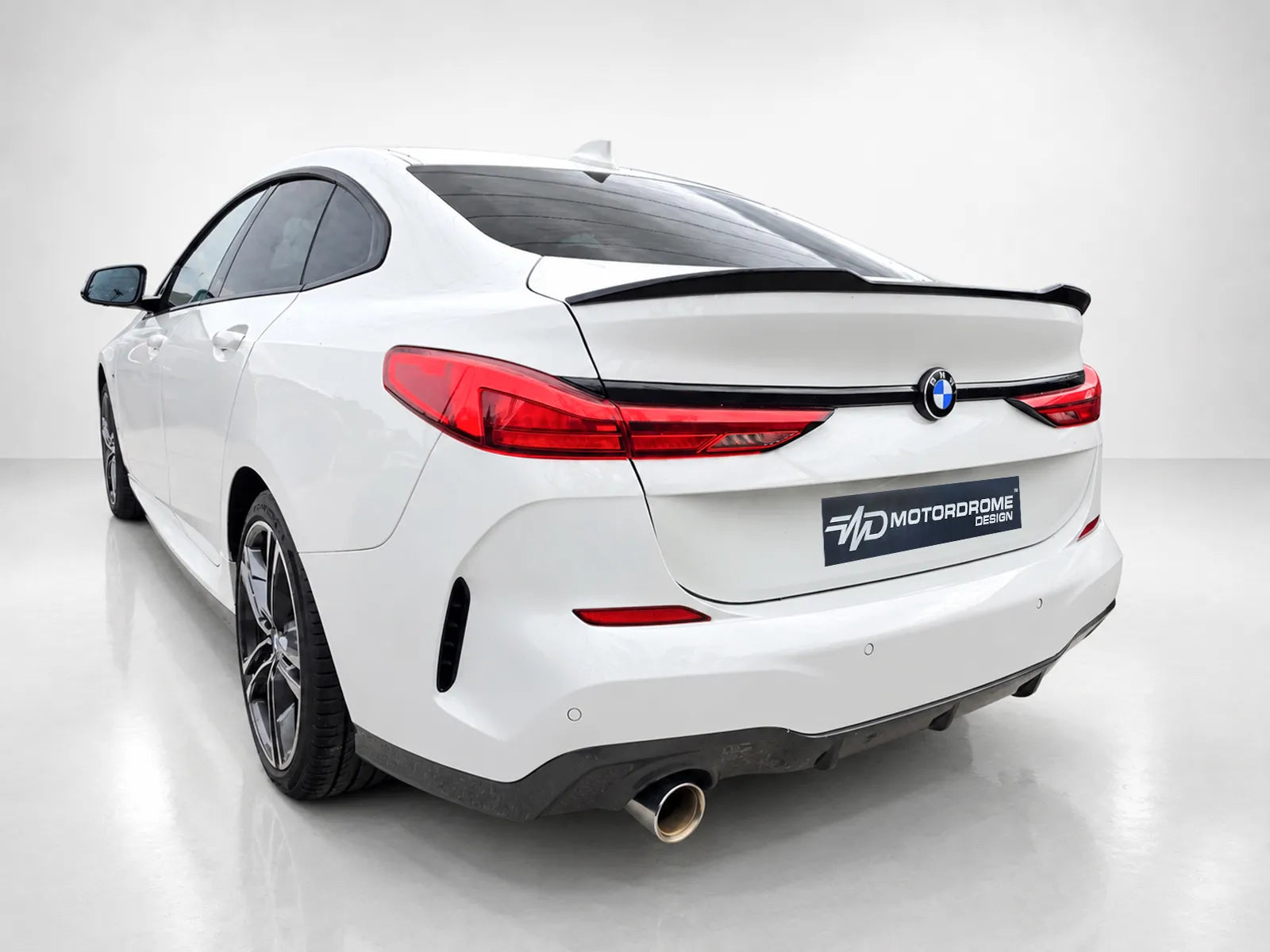 Lip Spoiler BMW 2 Series Gran Coupe F44 M-Pack