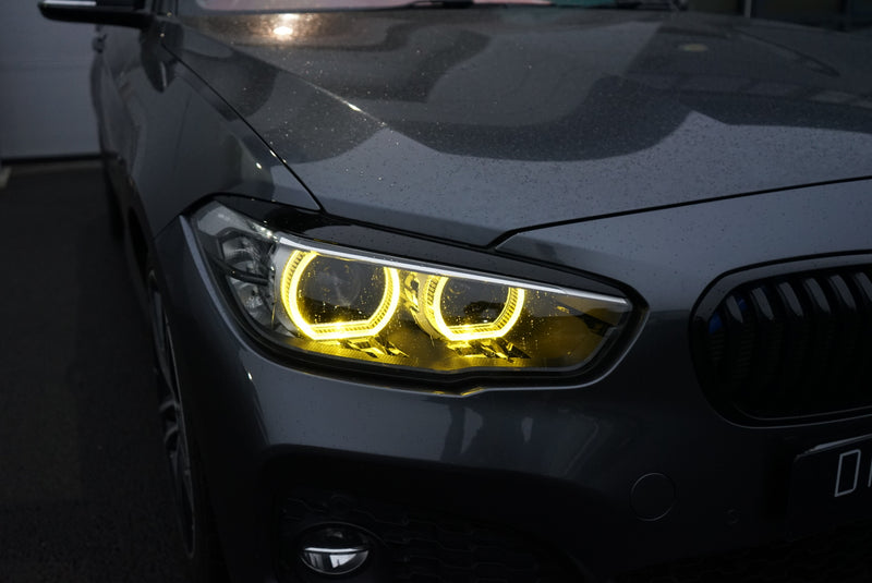 BMW 1 Series F20/F21 LCI Yellow DRL Module Kit (2015 - 2018)